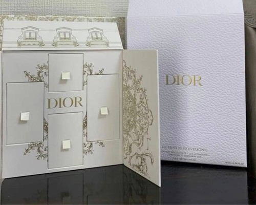 Calendario dell avvento - calendario, dior