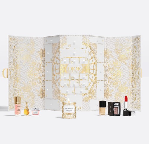 Calendario dell avvento dior - dell'avvento,
