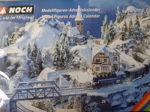 Noch 36996 scala calendario - 36996,