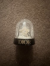 Dior Mini Globo di Neve