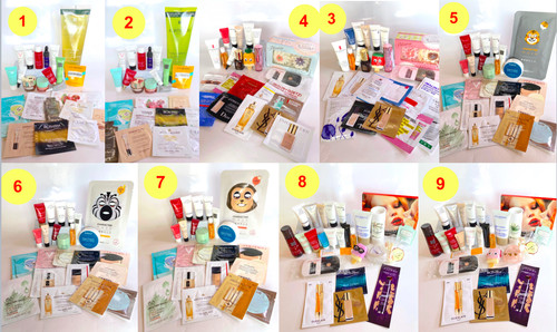 Beauty make calendario - beauty,
