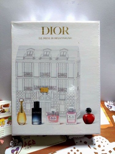 Dior mini montaigne - le,