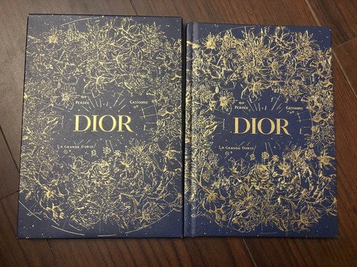 Dior quaderno calendario - dior, quaderno/calendario