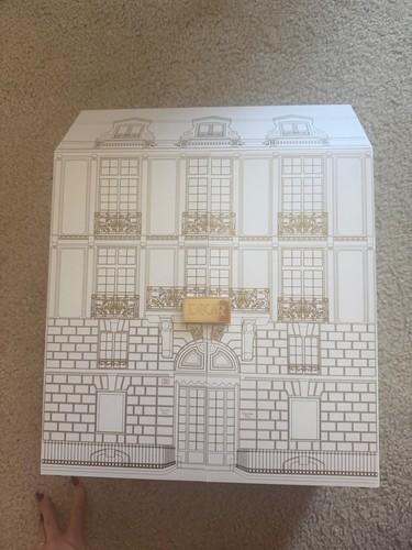 Calendario dell avvento dior - calendario,