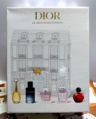 Dior mini montaigne - dior, le