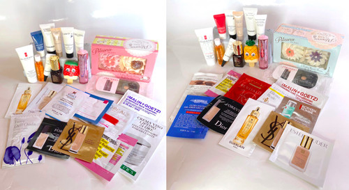 Beauty make calendario - make-up,